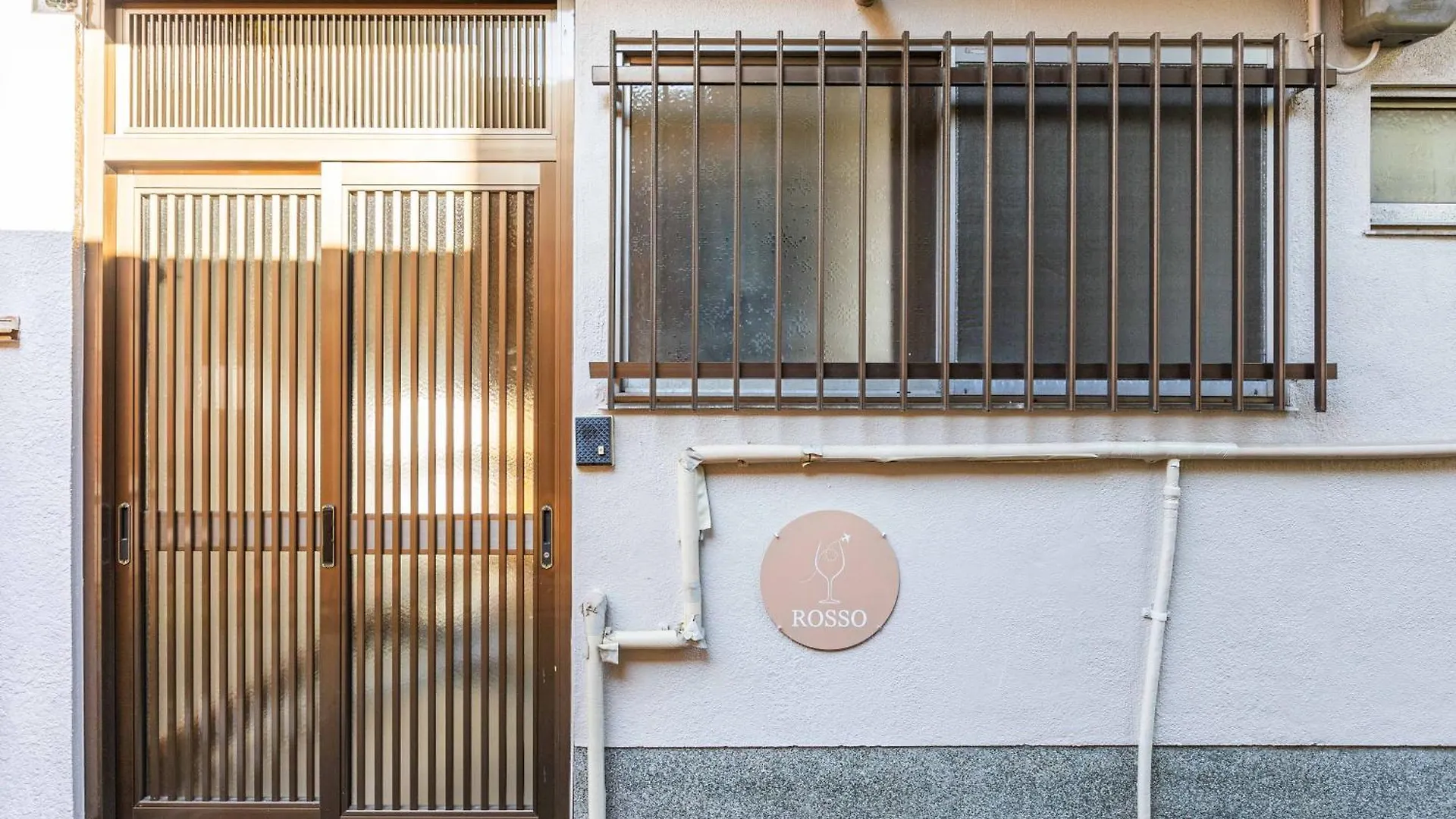 Rosso Appartement Osaka