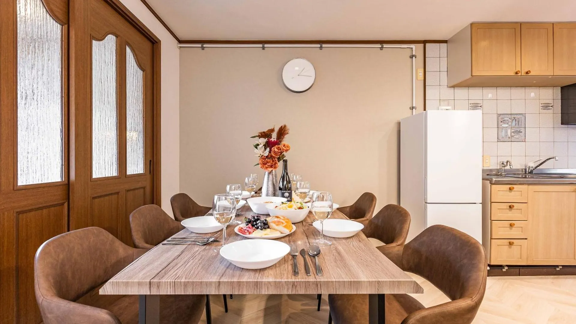 Rosso Appartement Osaka